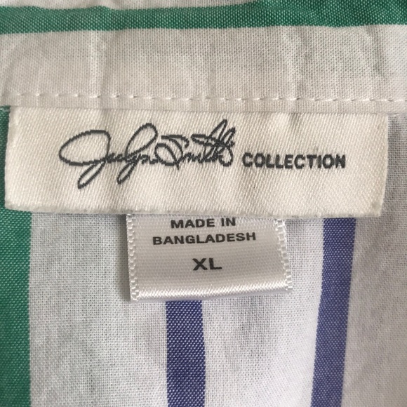 ☀️Jaclyn Smith Button Down Top - Picture 6 of 8